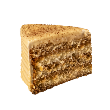 Mocha magic pastry